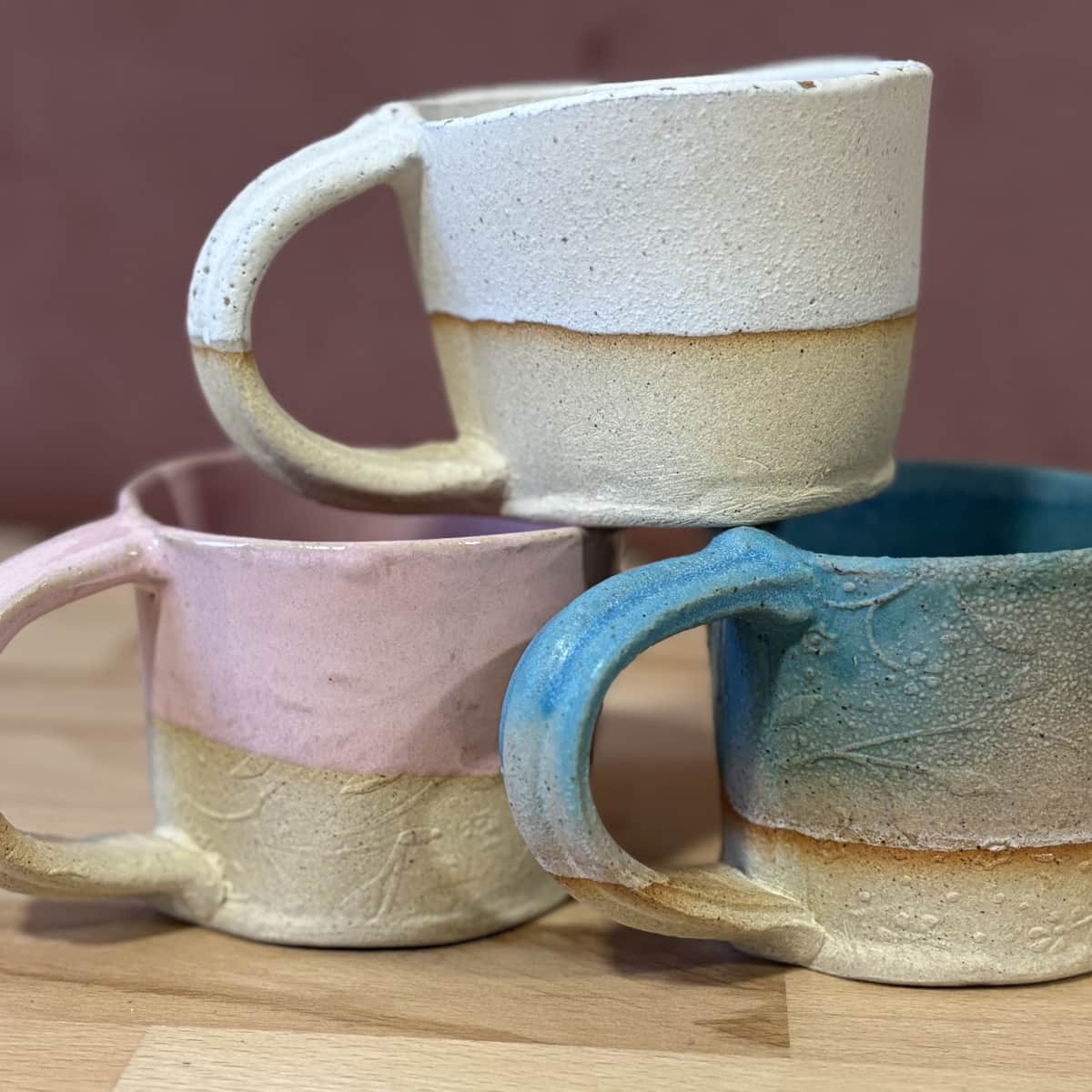 Hrnek klasik velký krémový